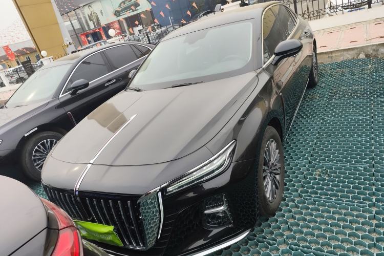Used Hongqi H5 2024 1.5T DCT Smart Connect Flagship Edition
