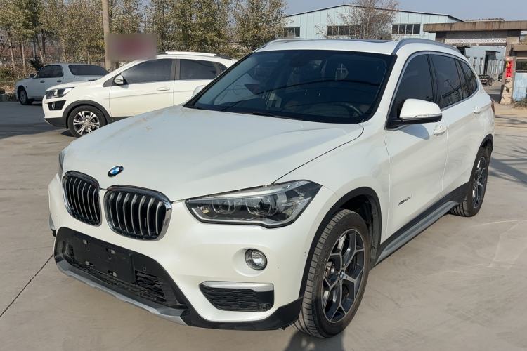Used BMW X1 2016 xDrive20Li Luxury Model
