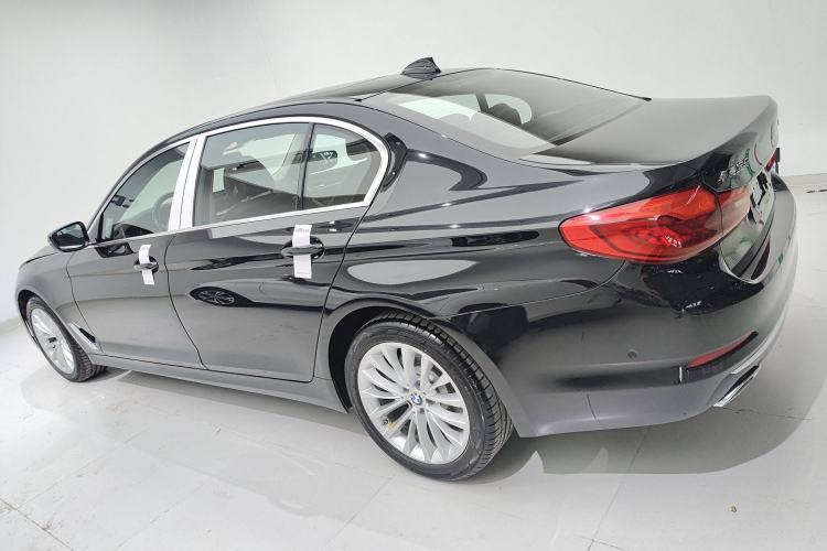 Used BMW 5 Series 2020 530Li Leading Edition Luxury Package
