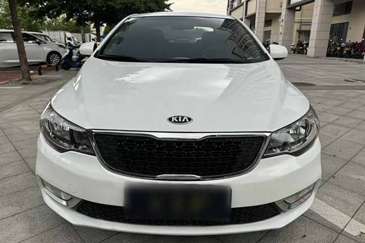 Used Kia Forte 2014 1.6L AT GL
