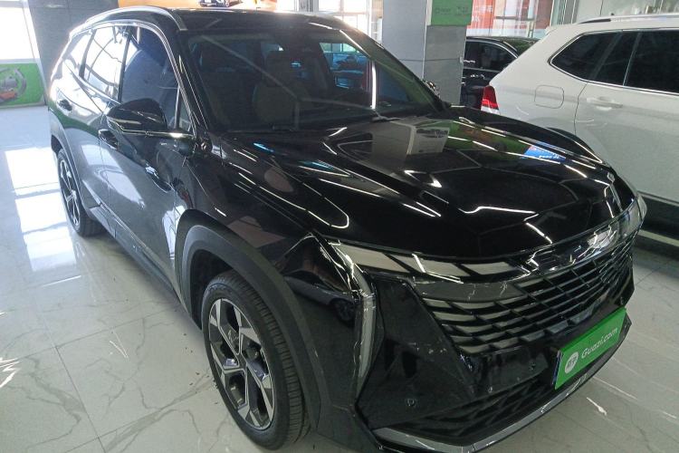 Used Geely Auto FX11 2023 1.5TD DCT Prestige Edition
