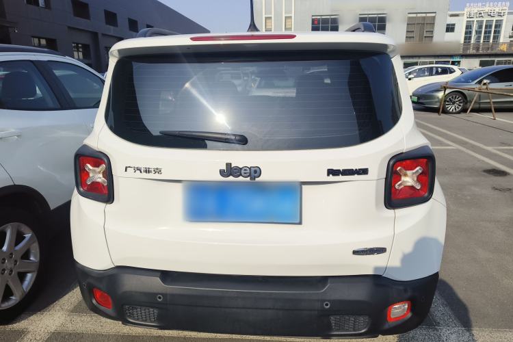 Used  Renegade 2017 180T Automatic High-Energy Version
