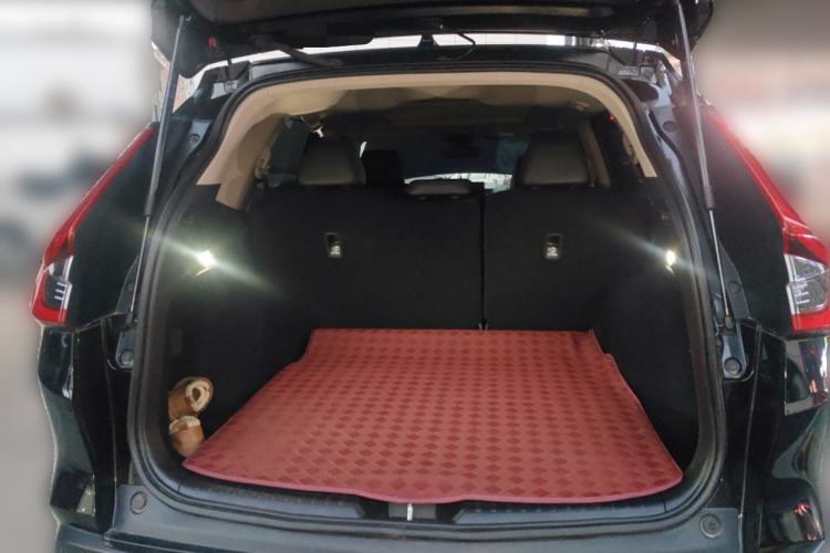 Used Honda CR-V 2024 240TURBO Two-Wheel-Drive FENGSHANG Edition 5 Seats
