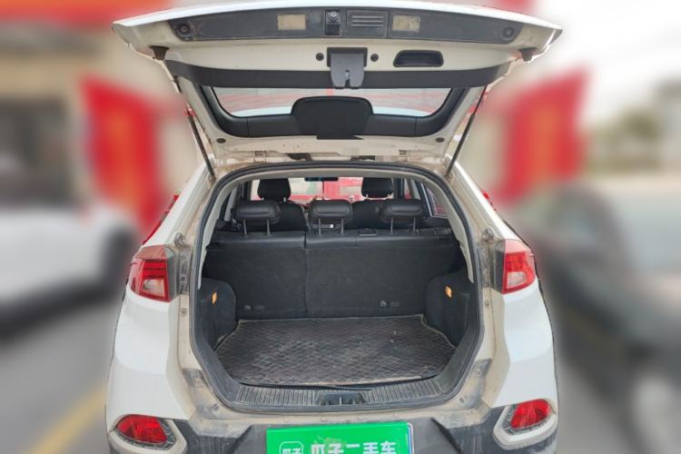 Used MG GS 2016 1.5TGI Manual Value Edition
