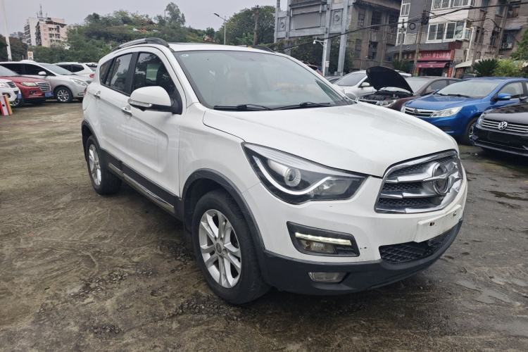 Used Haima S5 2015 1.5T CVT Flagship Model