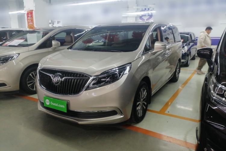 Used Buick GL8 2017 ES 28T Luxury Model China V Standard