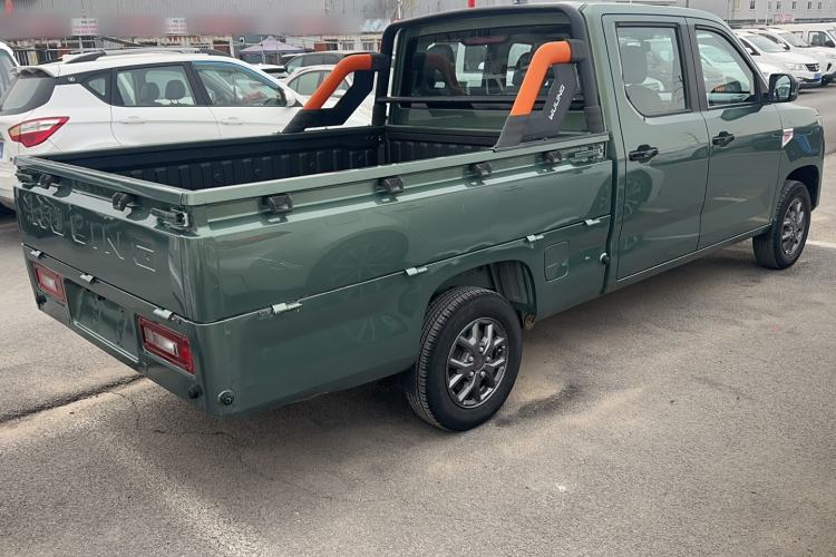 Used Wuling Zhengtu 2021 1.5L Adventure LAR
