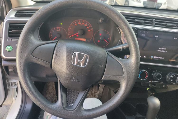 Used Honda City 2017 1.5L CVT Comfort Version
