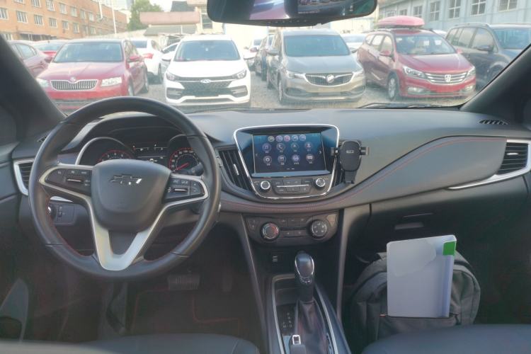 Used Chevrolet Monza 2019 RS 330T Automatic Comfort Edition China VI Standard