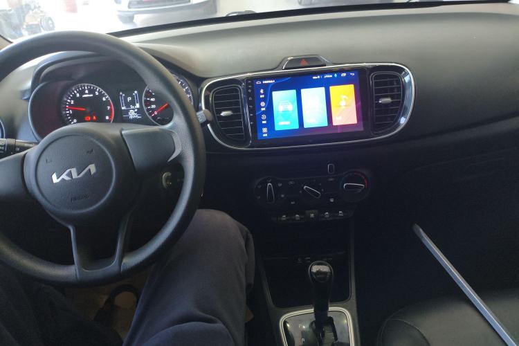 Used Kia Pegas 2020 Revised Version 1.4L Automatic Comfortable with Sunroof