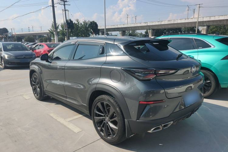 Used Changan UNI-T 2020 1.5T Flagship Version
