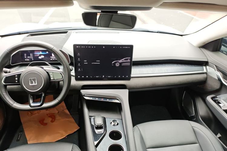 Used Zeekr 001 2022 Ultra-Long Range Single-Motor WE Version
