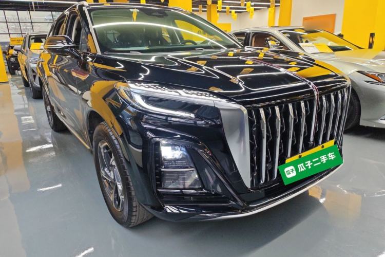 Used Hongqi HS3 2024 1.5T Shanwei Edition

