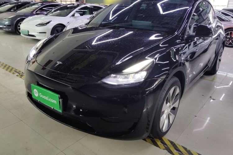 Used Tesla Model Y 2022 Revised Version Rear-Wheel Drive