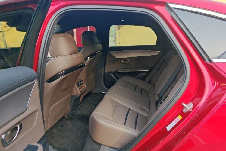 Used BYD Han 2020 EV Long-Range Luxury Model
