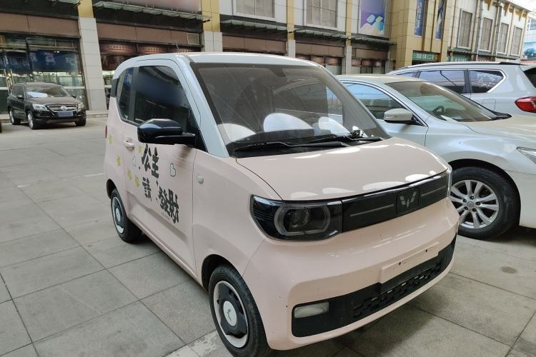 Used Wuling Hongguang MINIEV 2022 Macaron Fashion Model Lithium Iron Phosphate

