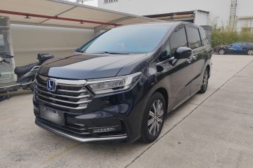 Used Honda Odyssey 2024 2.0L eHEV Sharp & Enjoy Edition