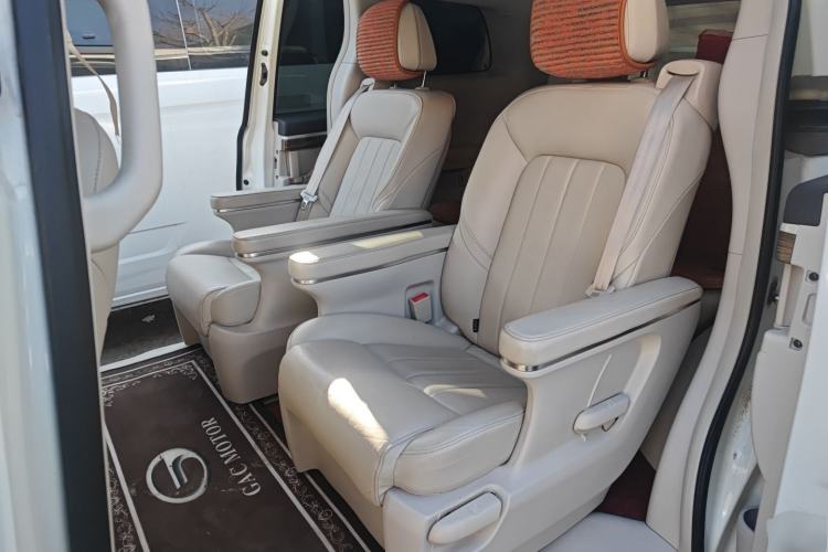 Used GAC Trumpchi M8 2018 320T Luxury Edition
