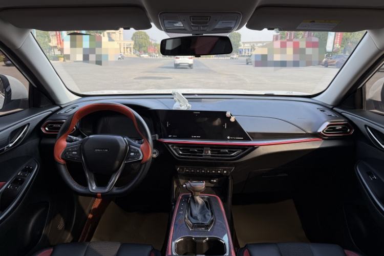 Used Oshan X5 2021 1.5T DCT Flagship Edition
