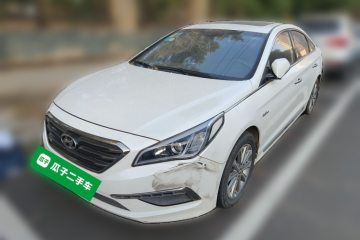 Used Hyundai Sonata 2015 1.6T GLS Smart Model