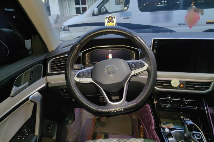 Used Volkswagen Tayron 2023 280TSI Two-Wheel-Drive Luxury Plus Advanced Version
