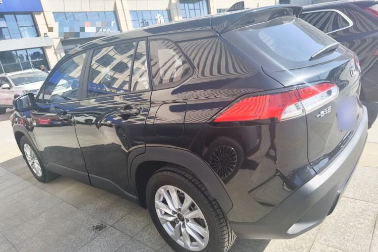 Used Toyota Corolla Cross 2023 2.0L Elite Edition
