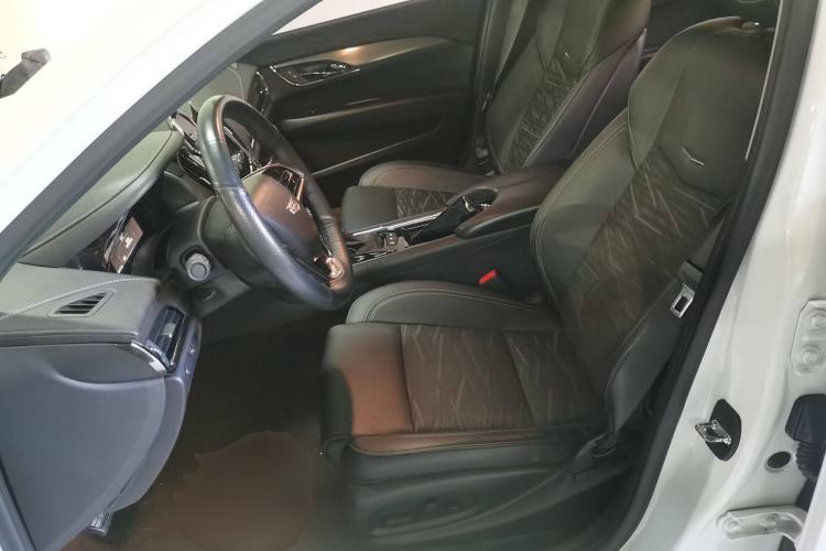 Used Cadillac ATS-L 2017 28T Tech Edition
