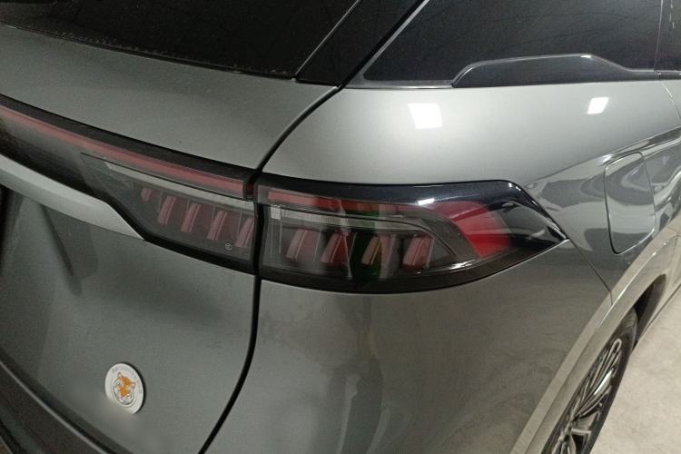 Used Chery Tiggo 9 2023 2.0T Dual-Clutch Two-Wheel Drive Luxury Edition 5 Seats
