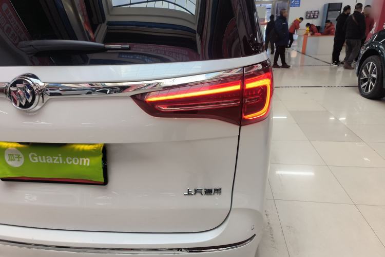 Used Buick GL8 2023 ES Lu Zun Deluxe Model
