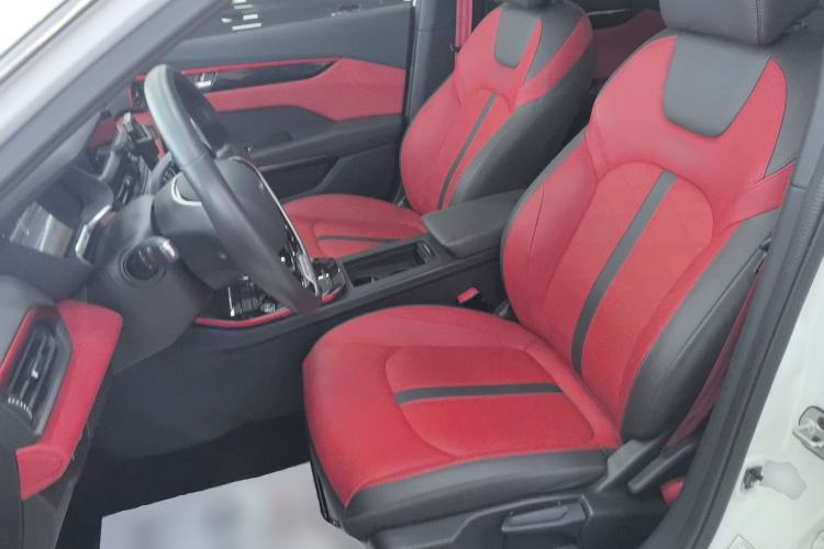 Used Dongfeng Aeolus Yixuan 2021 230T Automatic Zuiying Knight Edition
