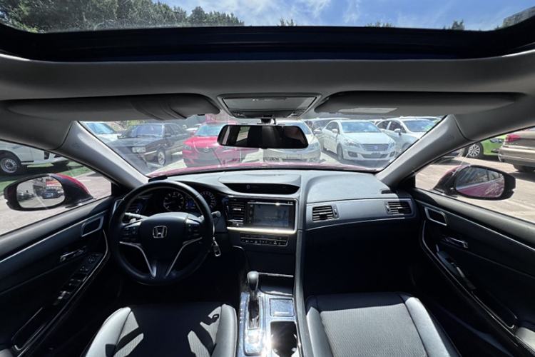 Used Honda Spirior 2017 2.0L Classic Edition
