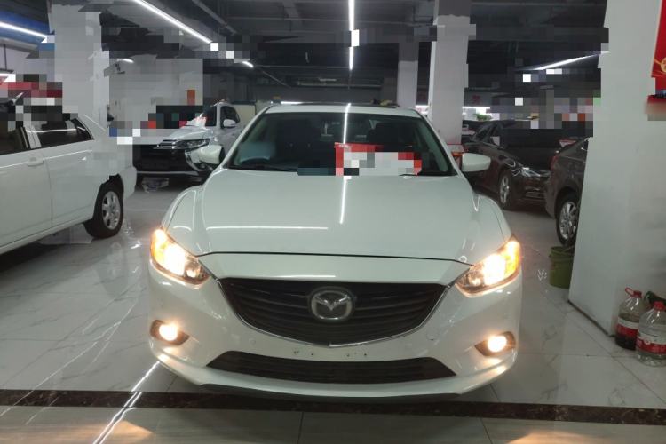 Used Mazda Atenza 2014 2.0L Blue Sky Luxury Edition
