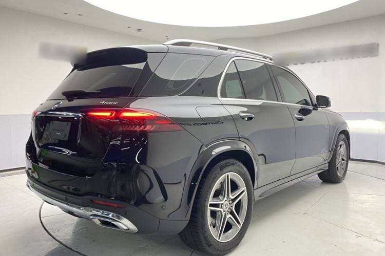 Used Mercedes-Benz GLE 2024 GLE 450 4MATIC Stylish Model