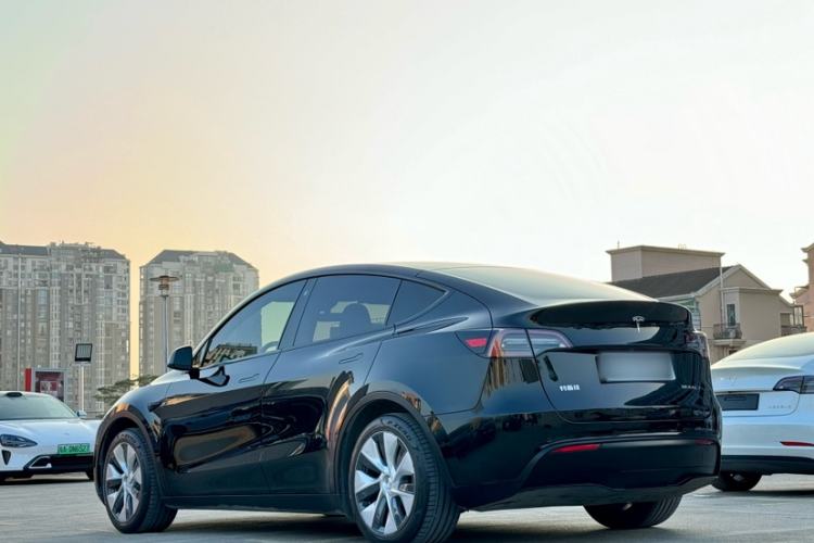 Used Tesla Model Y 2022 Revised Version Rear-Wheel Drive
