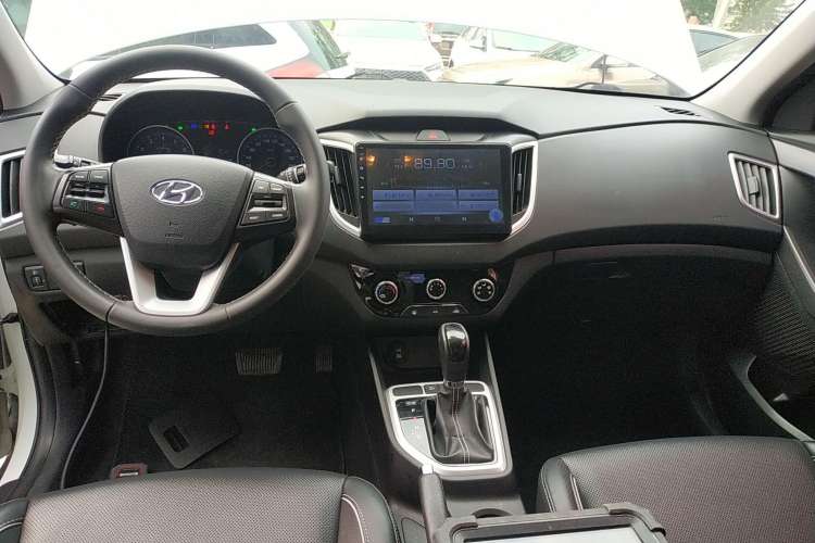 Used Hyundai ix25 2017 1.6L Automatic Smart Version
