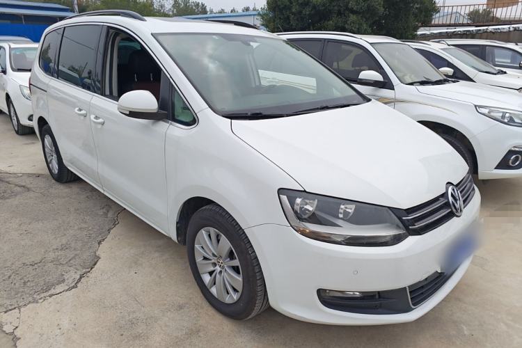 Used Volkswagen Sharan 2013 1.8TSI Standard Model
