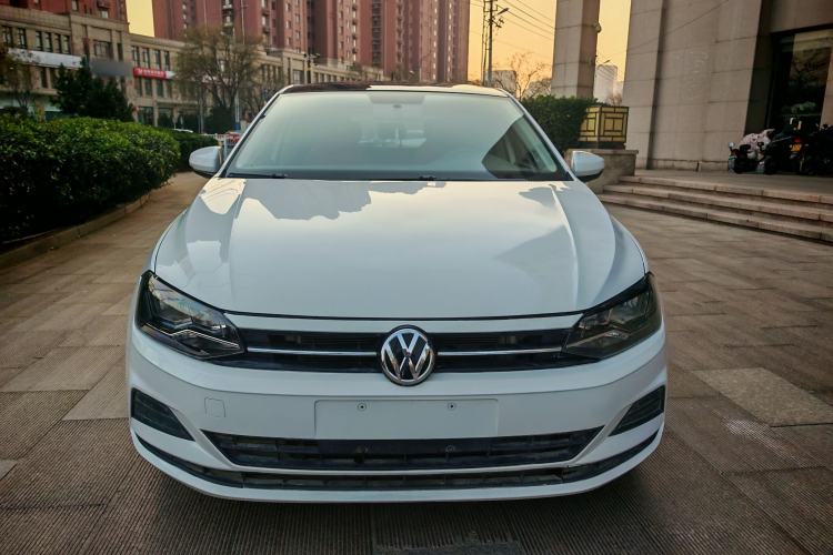 Used Volkswagen Polo 2019 Plus 1.5L Automatic Panoramic Enjoyment Edition
