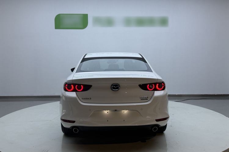 Used Mazda Mazda 3 Axela 2021 2.0L Automatic Zhiya Edition