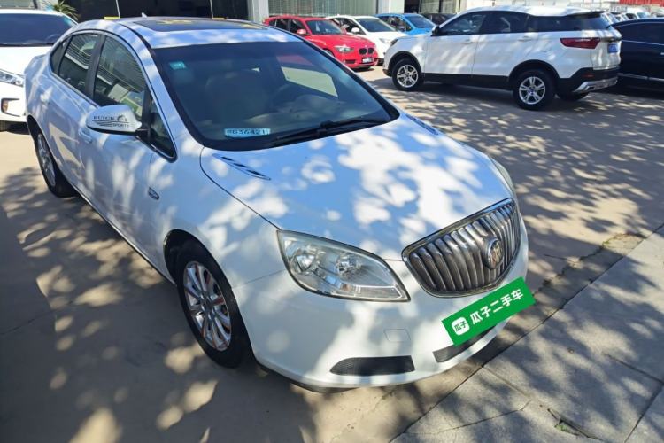 Used Buick GT 2013 GT 1.6L Automatic Comfort Edition
