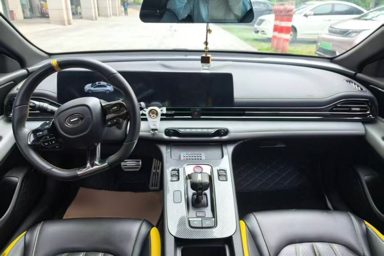 Used GAC Trumpchi EMPOW 2021 270T DCT J15 Version
