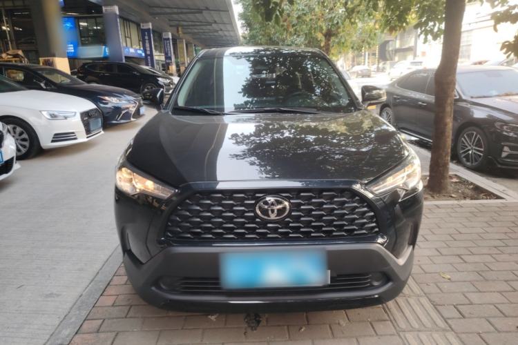 Used Toyota Corolla Cross 2023 2.0L Elite Edition