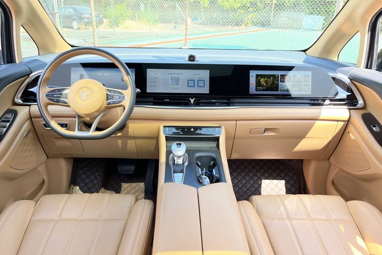 Used VOYAH Dream 2022 Low-Carbon Edition Plus Intelligent Driving Package
