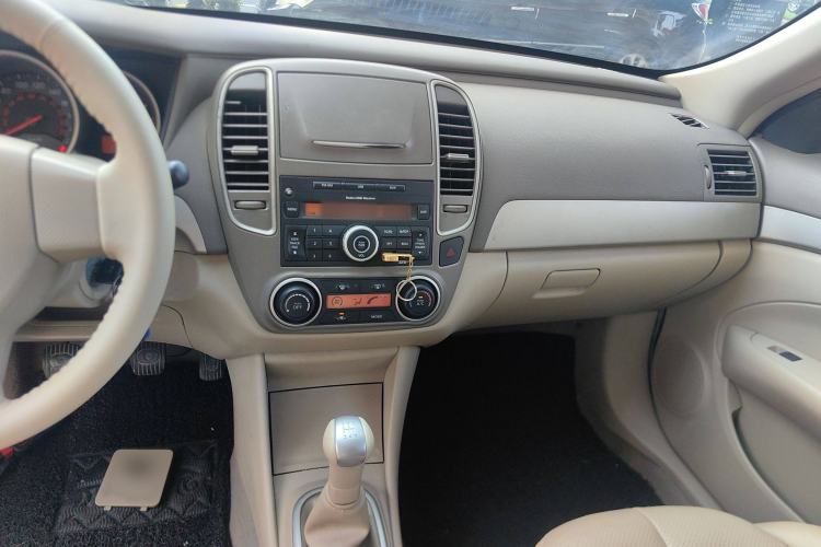 Used Nissan Sylphy 2018 Classic 1.6XE Manual Comfort Edition
