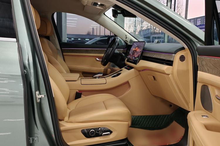 Used Hima AITO M5 2022 Extended-Range Four-Wheel Drive Flagship Edition