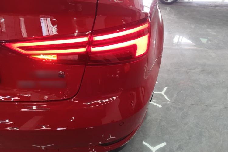 Used Audi A3 2020 Restyled Limousine 35 TFSI Ambition Version China VI