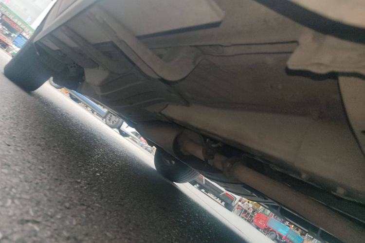 Used Haval H6 2015 Sport Edition 1.5T Automatic Two-Wheel Drive Luxury Model
