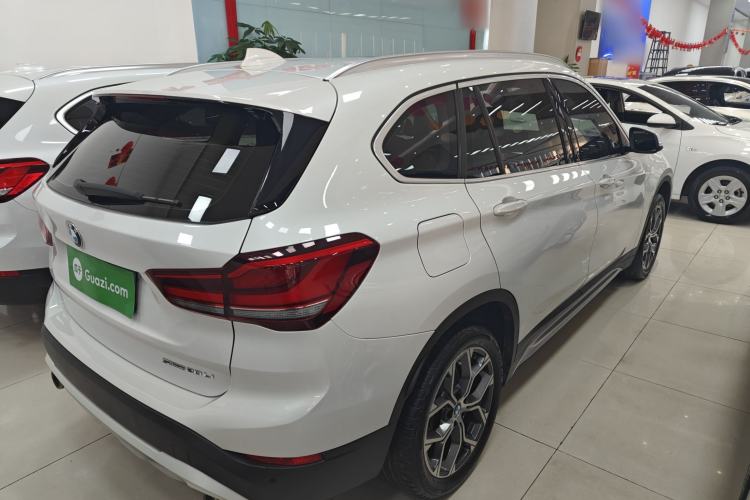 Used BMW X1 2020 sDrive20Li Premium Edition