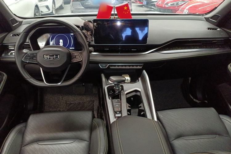 Used Geely Auto Preface 2023 1.5TD Fuyao Version
