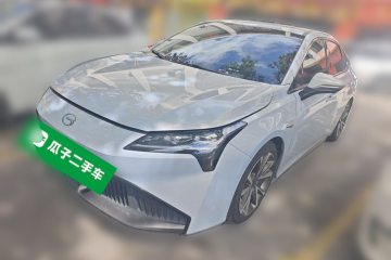 Used AION S Plus 2023 80 Tech Edition Ternary Lithium