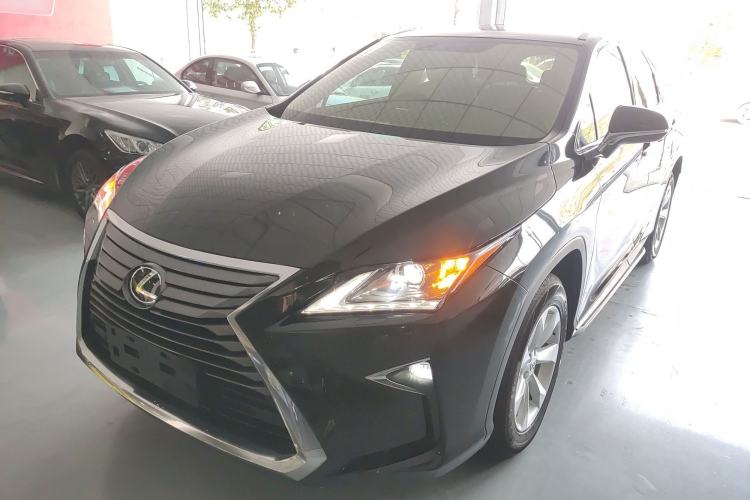 Used Lexus RX 2016 300 Two-Wheel Drive Elite Version China V Standard